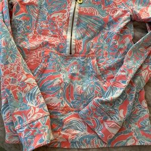 Lilly Pulitzer Sweaters - Lilly Pulitzer Pop over Lilly Pulitzer Sweaters - Lilly Pulitzer Pop over